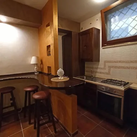 Prázdninový dům Relax Gallipoli